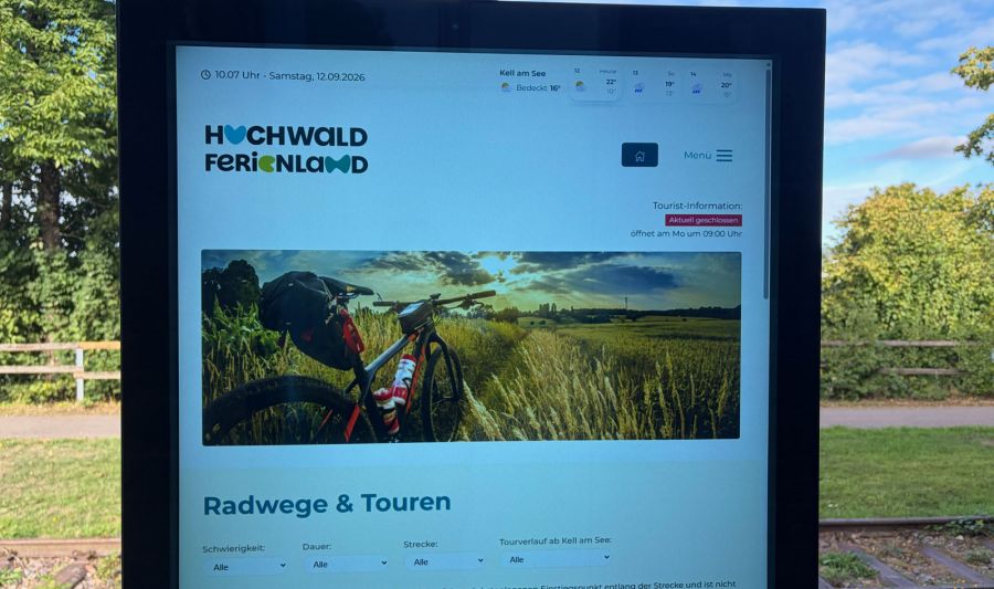 Konzept und Beratung Website Erstellung