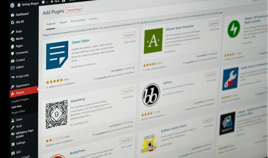 Schulungen Wordpress, Joomla und Shopware