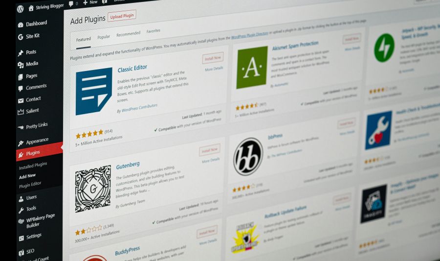 Schulungen Wordpress, Joomla und Shopware